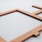 Ekena Millwork Small Carlisle Decorative Fretwork Wood Wall Panels, Cherry, 19 7/8"W x 11 3/8"H x 3/8"T WALW12X12X0375CARCH - alternate 2